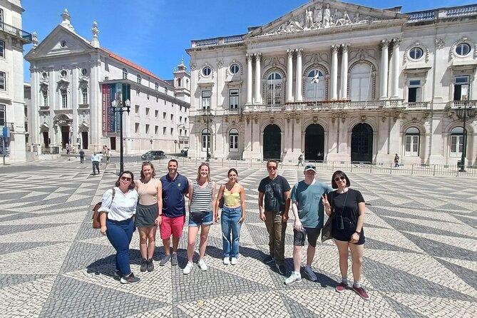 Lisbon Highlights Guided Walking Tour - Cancellation Policy
