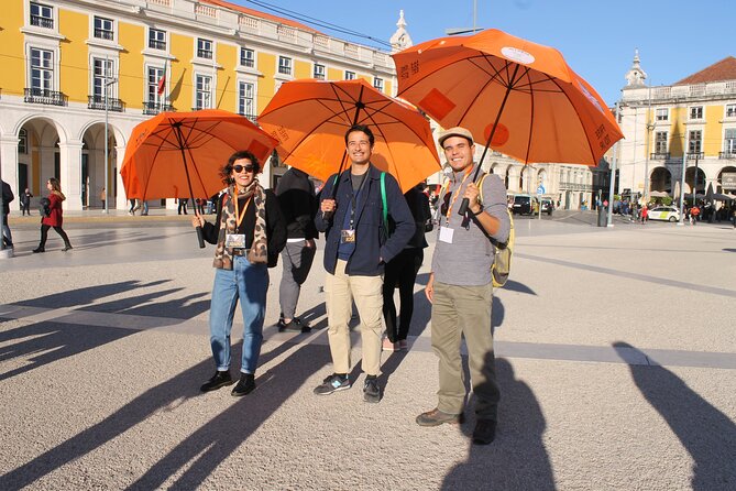 Lisbon Highlights Guided Walking Tour - Common Questions