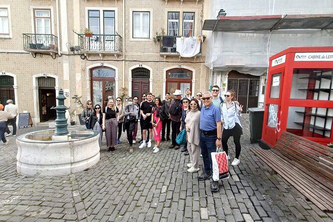 Lisbon Highlights Guided Walking Tour - The Sum Up