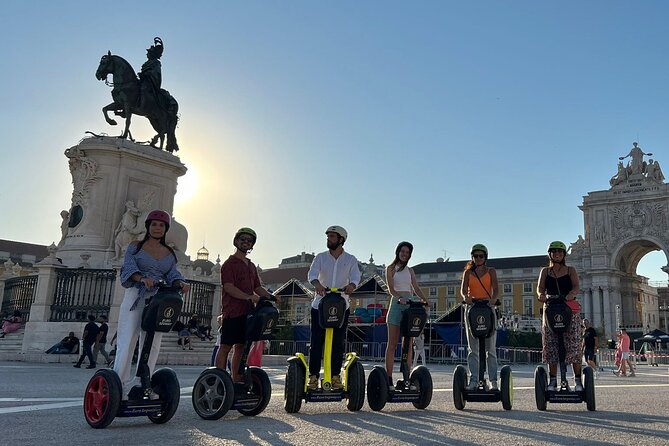 Lisbon Highlights Live Guided Segway Tour - Recommendations and Overall Satisfaction