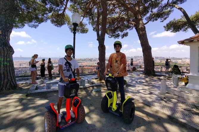 Lisbon Highlights Live Guided Segway Tour - How to Reserve Your Spot