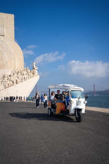 Lisbon Highlights: Private Tuk Tuk Sightseeing City Tour - Who Will Love This Tour?