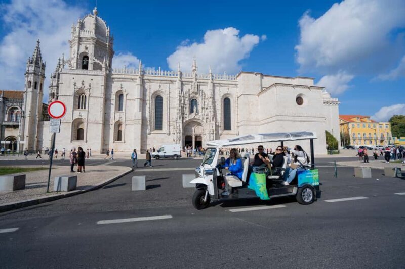 Lisbon Highlights: Private Tuk Tuk Sightseeing City Tour - Final Thoughts