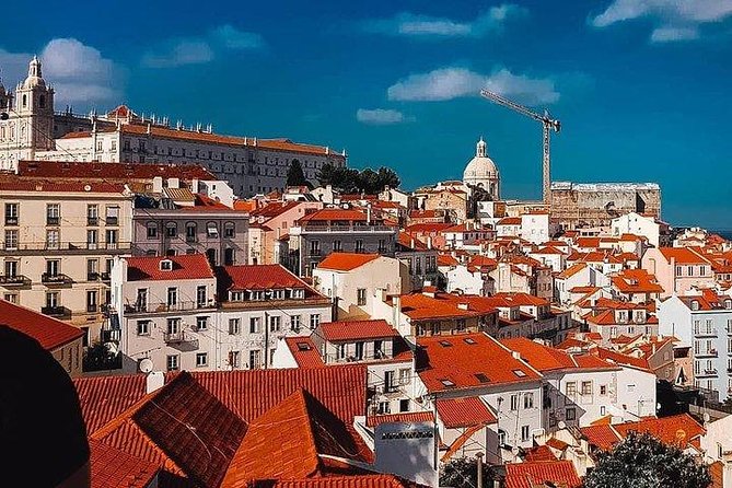 Lisbon Highlights Private Tuk-Tuk Tour - Directions