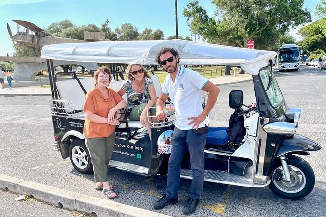 Lisbon Highlights Private Tuk-Tuk Tour - Common Questions