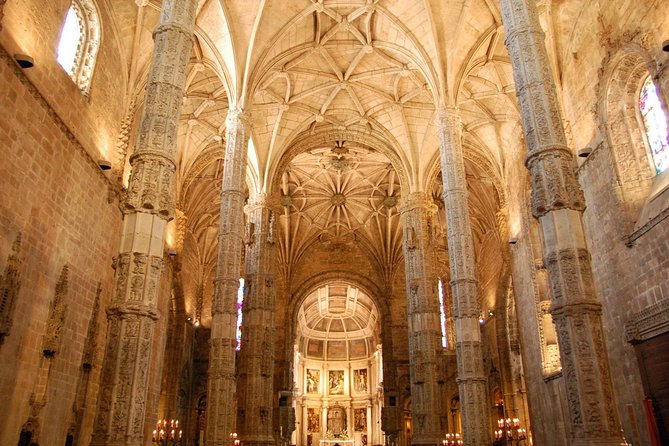 Lisbon Highlights Tour - The Sum Up