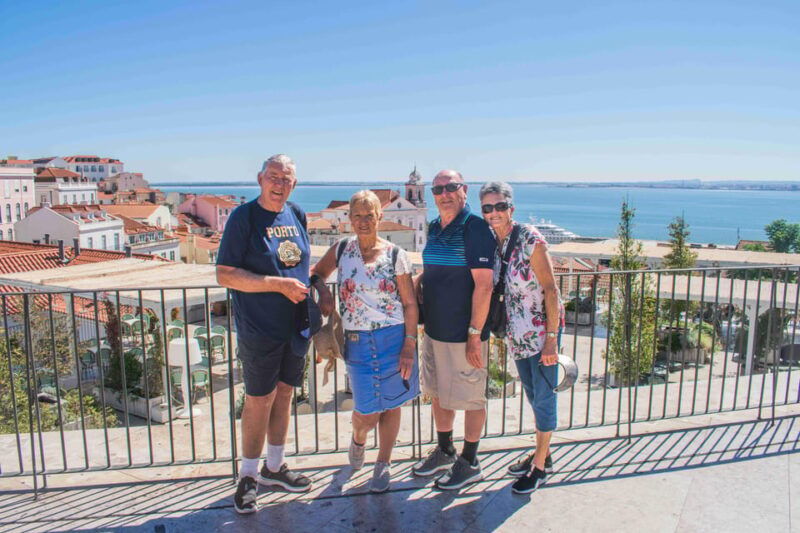 Lisbon: Highlights Tour with Alfama, Belem, and LX Factory - Practical Details and Why It Matters