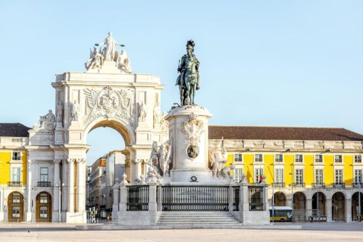 Lisbon: Highlights Tuk-Tuk Tour City Overview! - Tour Details
