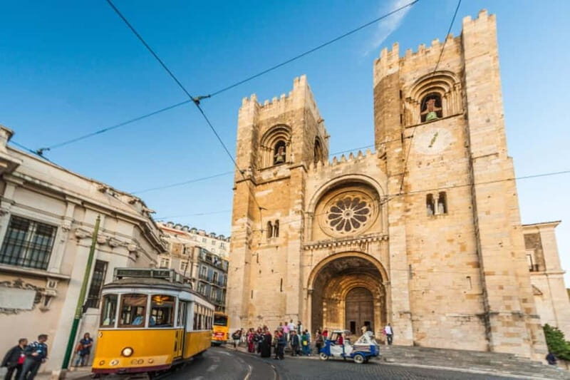 Lisbon Highlights Tuk Tuk Tour Historic & Scenic Guide - An In-Depth Look at the Lisbon Highlights Tuk Tuk Tour
