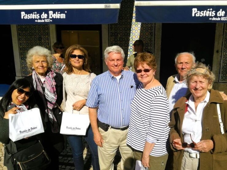 Lisbon: Highlights With Tastings in Full Day Private Tour - Tour Highlights