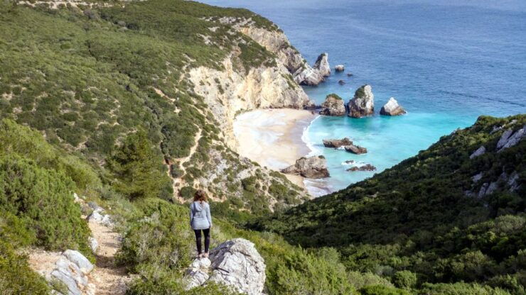 Lisbon: Hiking in Arrábida Natural Park - Experience Details