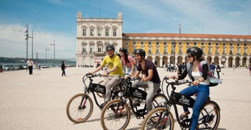 Lisbon: Hills, Alfama, and Mouraria Tour by Electric Bike - Good To Know