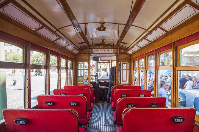 Lisbon Hills Red Tram by Tram 28 Route - Positive Experiences