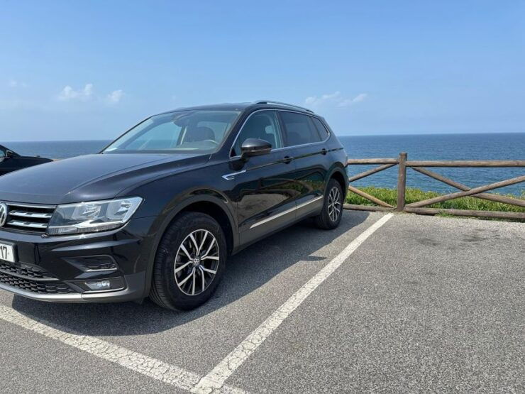 Lisbon: Hire a Private Car With Driver & Travel as You Like! - Booking Information
