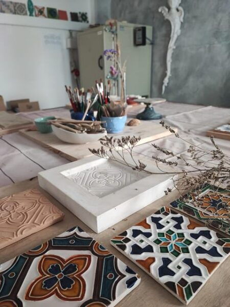 Lisbon: Hispanic Moorish Tile Workshop in Sintra - Important Considerations