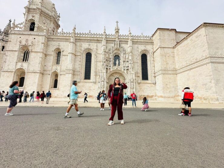 Lisbon: Historic City Sightseeing Private Tour by Tuk-Tuk - Tour Itinerary