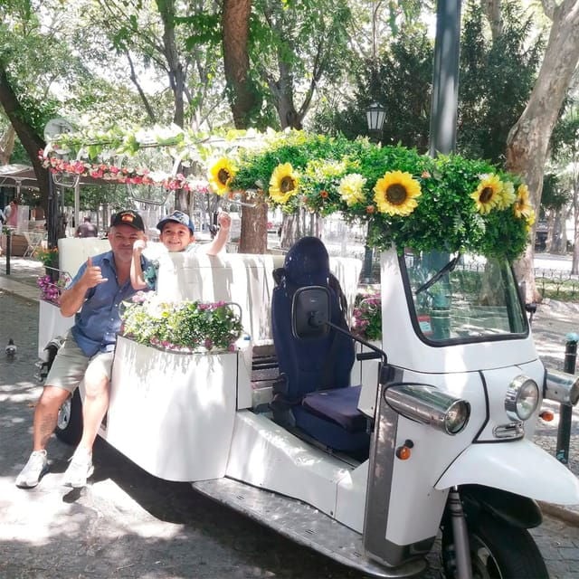 Lisbon: Historic City Tour by Electric Tuk Tuk - What to Expect on Your Tour