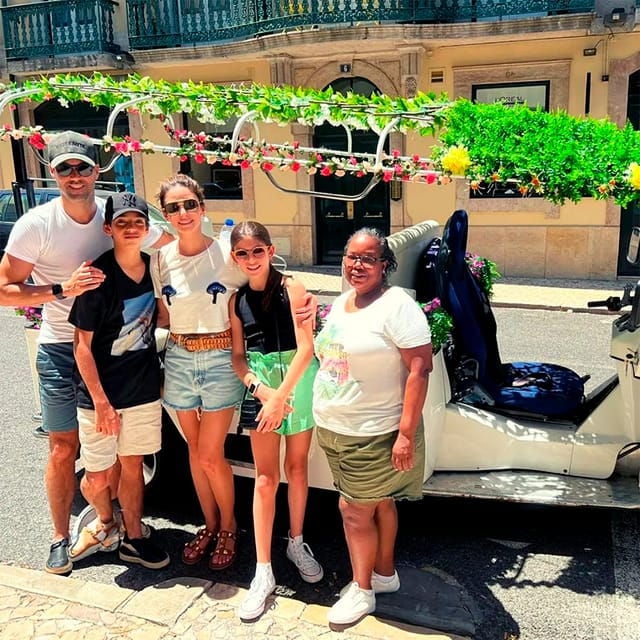 Lisbon: Historic City Tour by Electric Tuk Tuk - The Value of a 4-Hour Private Tour