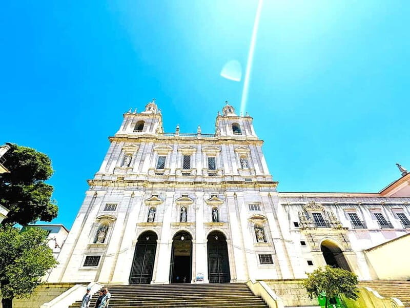 Lisbon: Historic City Tour by Tuk Tuk - Good To Know