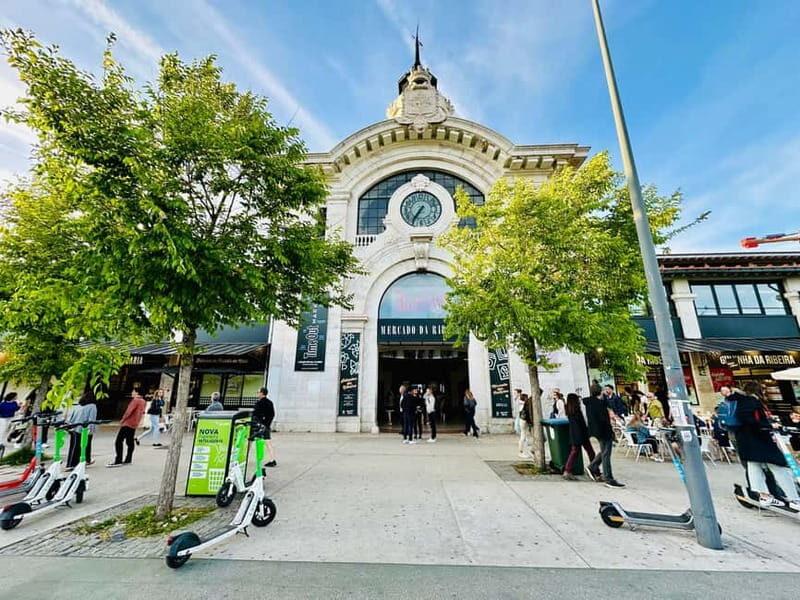 Lisbon: Historic City Tour by Tuk Tuk - Detailed Breakdown of the Itinerary