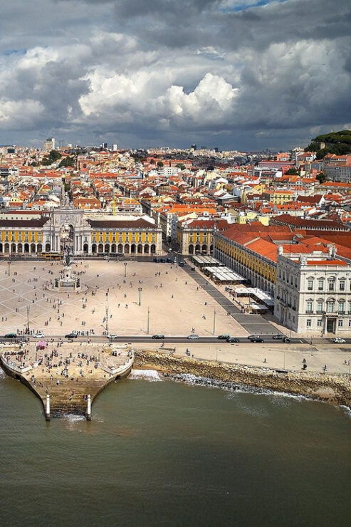 Lisbon Historic Old City Tour - Tour Highlights