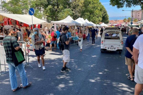 Lisbon Historic Old City Tour - Scenic Viewpoints
