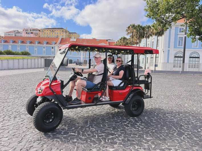 Lisbon: Historic Old Town Tuk Tuk Tour - Good To Know