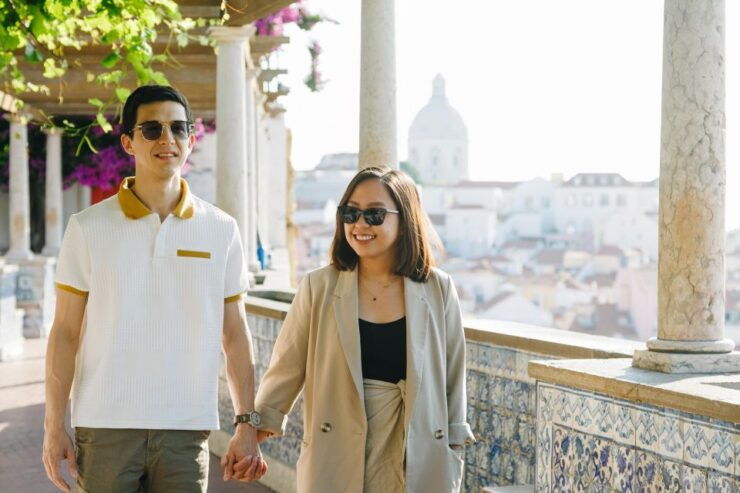 Lisbon: Historic Walking Tour Rossio, Praça Comércio, Alfama - Alfama District Exploration