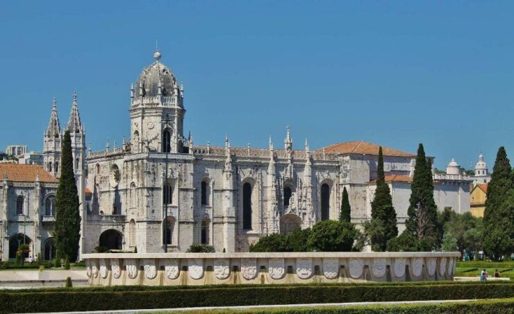 Lisbon: Historical Belem Outdoor Escape Game - Activity Details