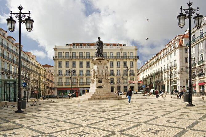 Lisbon Historical Downtown Private Tour - Uncovering the History of Lisbons Downtown
