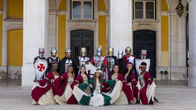 Lisbon: Historical Show of Portugal With Dinner Included - Booking Information
