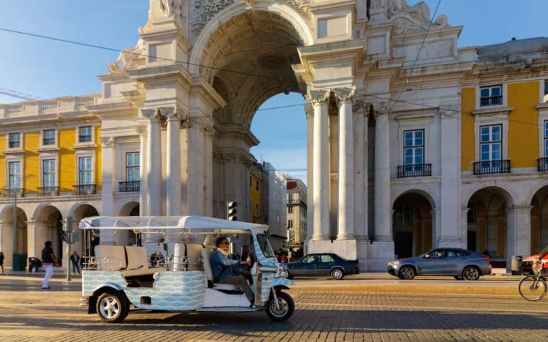 Lisbon: Historical Tuk Tuk Tour (Alfama, Bairro Alto, Belém) - Who Would Love This Tour?
