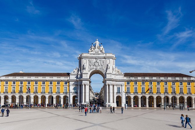 Lisbon Historical Vintage Tour: Romantic Lisbon - The Sum Up