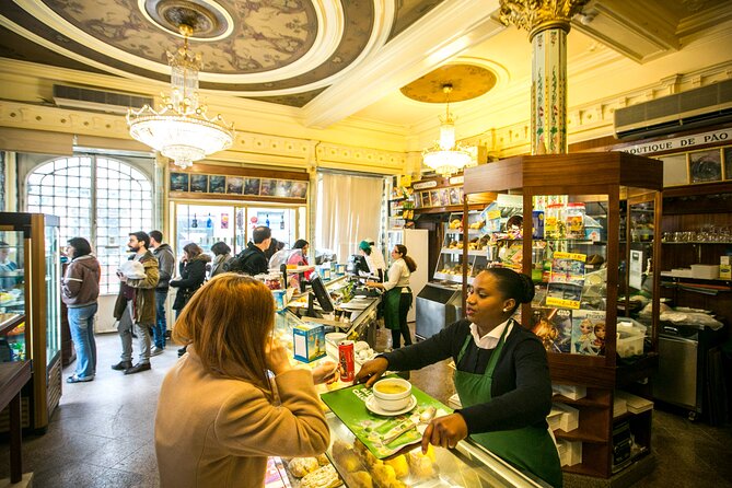 Lisbon History and Food Small-Group Walking and Tasting Tour - Testimonials