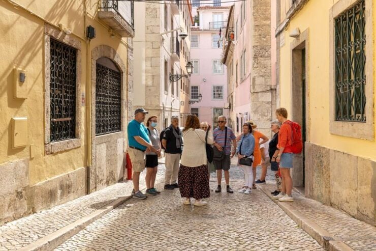 Lisbon: History, Stories and Lifestyle Walking Tour - Historic Bairro Alto Neighborhood