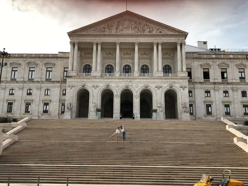 Lisbon Honda Pcx 125cc Rental from 4Hours-7 Days - The Sum Up