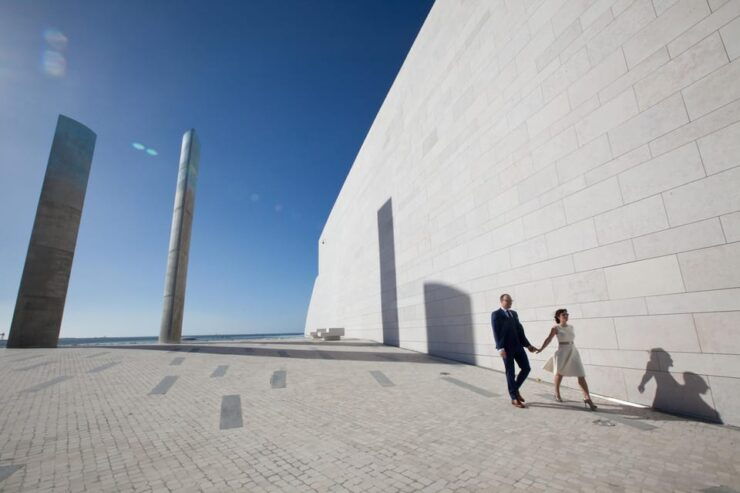 Lisbon: Honeymoon or Post-Wedding Photoshoot - Photoshoot Experience