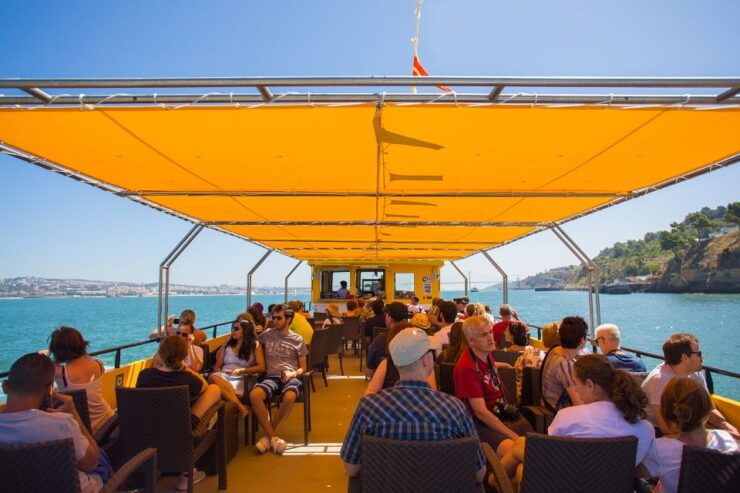 Lisbon: Hop-on Hop-off 48-Hour Bus and Boat Tour Ticket - Cancellation and Booking Options