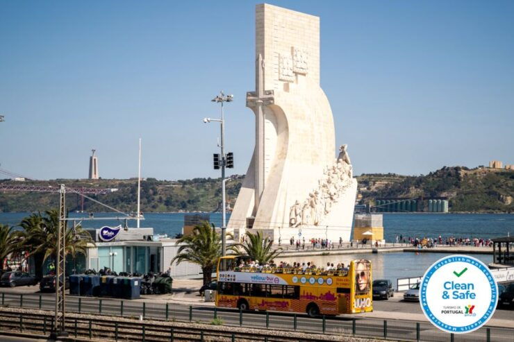 Lisbon: Hop-on Hop-off 48-Hour Bus and Boat Tour Ticket - Tour Departures and Schedules