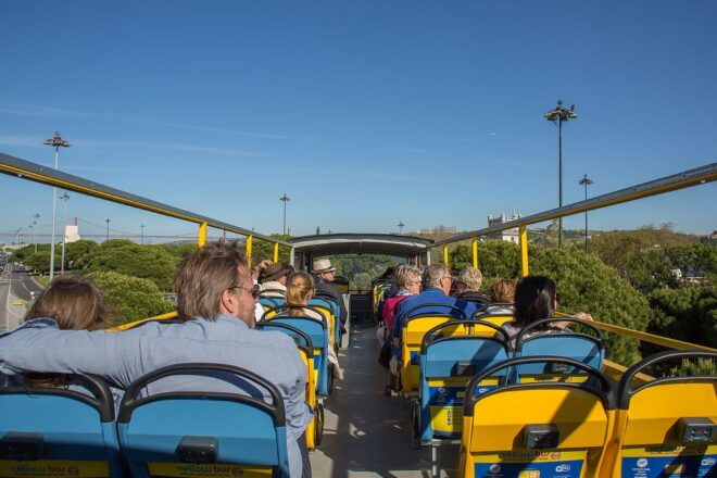 Lisbon: Hop-on Hop-off 48-Hour Bus and Boat Tour Ticket - Customer Reviews and Ratings