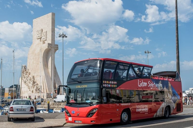 Lisbon Hop-On-Hop-Off Bus by Grayline Portugal - Timing, waits, and the city’s hills