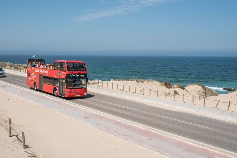 Lisbon Hop-On-Hop-Off Bus by Grayline Portugal - Audio, walking tour, and comfort