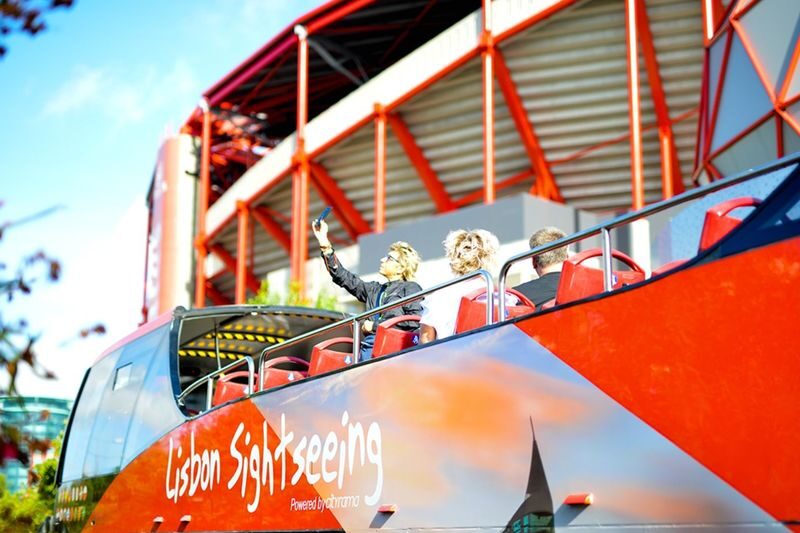 Lisbon Hop-On-Hop-Off Bus by Grayline Portugal - Ticket redemption and practical details