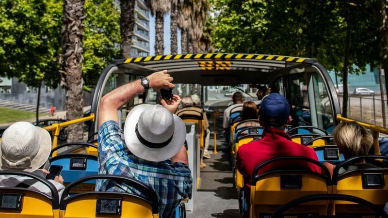 Lisbon Hop-on Hop-off bus by Yellow Bus - Belem is the main event