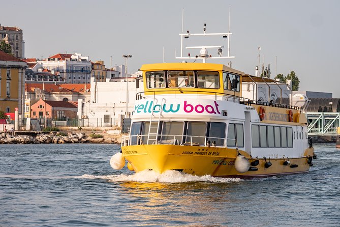 Lisbon Hop-On Hop-Off Bus Tour and River Cruise - Traveler Tips and Reviews