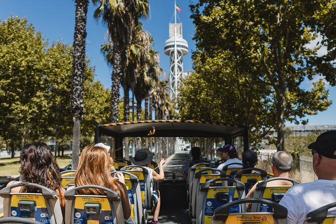 Lisbon Hop-On Hop-Off Bus Tour and River Cruise - Tour Experience and City Overview