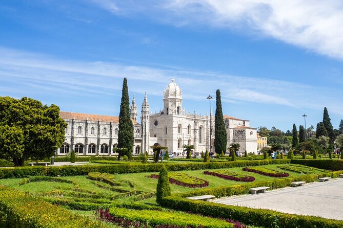 Lisbon Hop-On Hop-Off Bus Tour and River Cruise - River Cruise Highlights