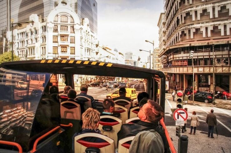 Lisbon: Hop-On Hop-Off Bus Tour - Booking Information