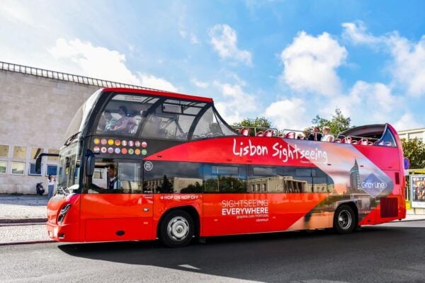 Lisbon: Hop-On Hop-Off Bus Tour - Customer Reviews