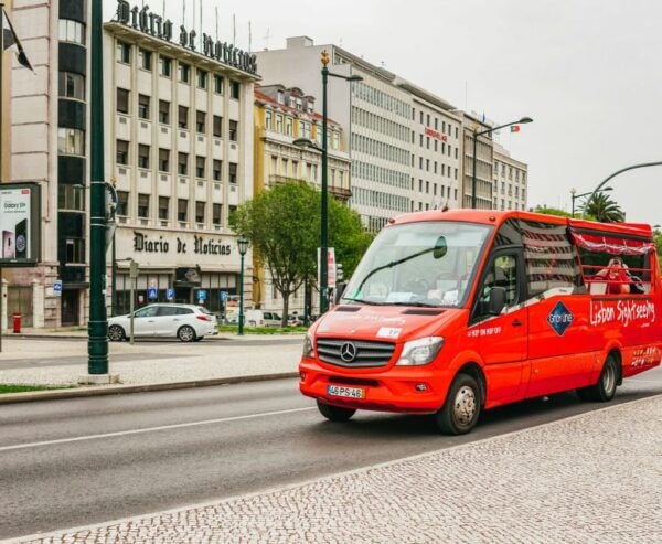 Lisbon: Hop-On Hop-Off Bus Tour - Common Questions